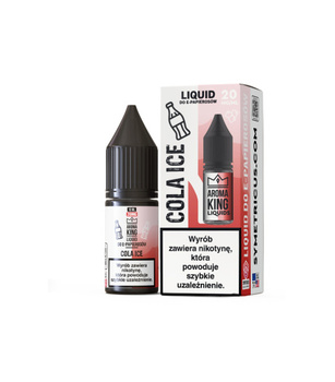 SALT Aroma King 20mg - Cola Ice