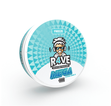 Snus R4VE 50mg - Ice Cool