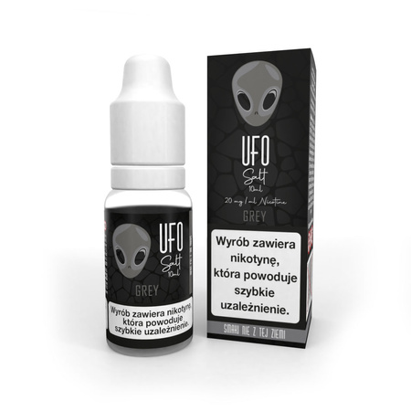 SALT Ufo 20mg - Grey