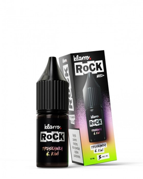 26 Liquid Klarro ROCK - Truskawka Kiwi 3mg