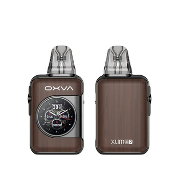 POD Oxva Xlim SQ PRO2 - Brown Wood AKCYZA
