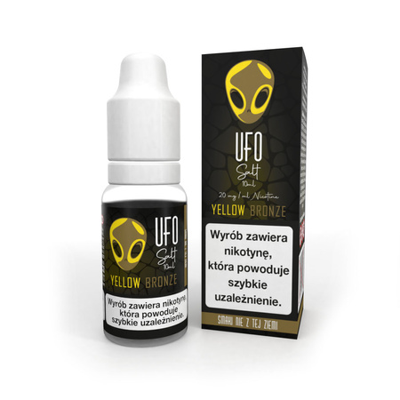 SALT Ufo 20mg - Yellow Bronze