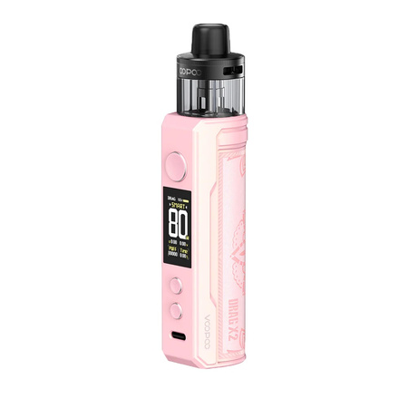 POD VooPoo Drag X2 - Glow Pink