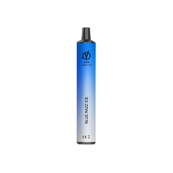 Jednorazowy VBAR Cubo Lite - Blue Razz Ice