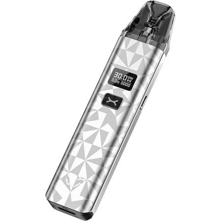 POD OXVA Xlim Classic Edition - Silver