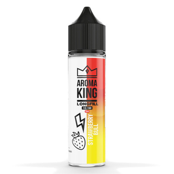 Longfill Aroma King - Strawberry Bull