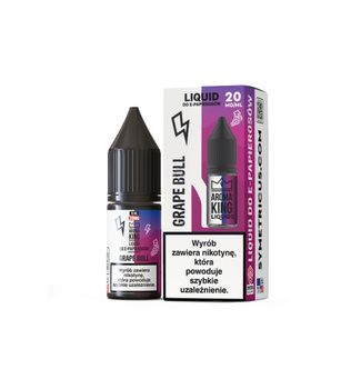 SALT Aroma King 20mg - Grape Bull