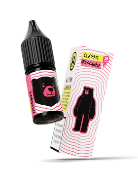 26 LIQUID Go Bears Classic - Truskawka 18mg