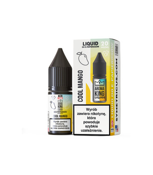 SALT Aroma King 20mg - Cool Mango
