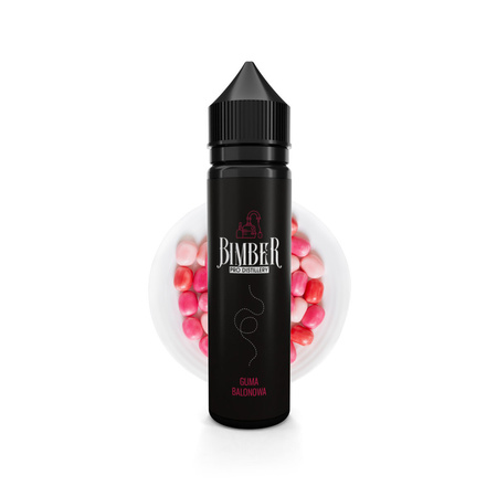 Longfill Bimber 6/60ml - Guma Balonowa