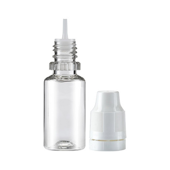 Butelka PET 10ml - transparent