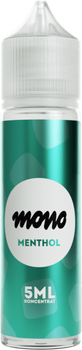 Longfill Mono 5/60ml - Menthol
