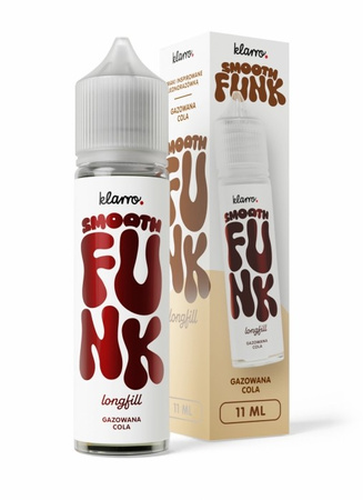 Longfill Klarro SMOOTH FUNK - Gazowana Cola