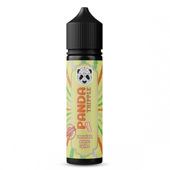Longfill Panda Tripple 10/60ml - Lemoniada