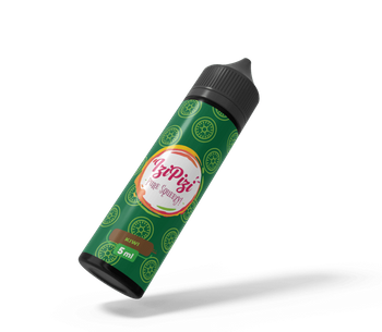 Longfill Izi Pizi Pure Squeezy - Kiwi 5/60ml