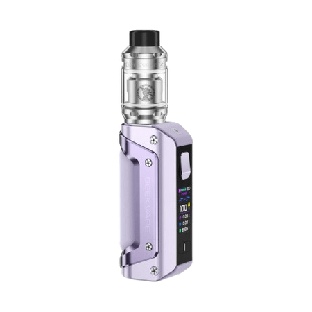 Kit GeekVape Aegis Solo 3 - Purple