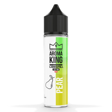 Longfill Aroma King - Pear