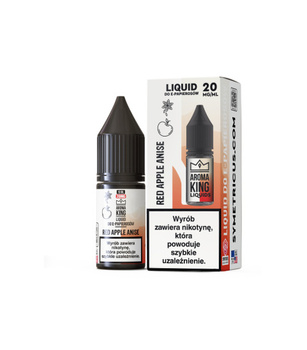 SALT Aroma King 20mg - Red Apple Anise