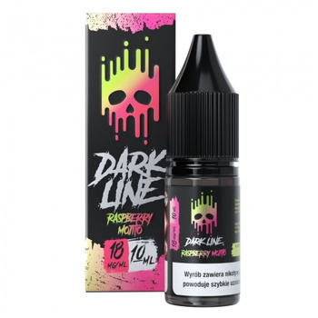 26 Liquid Dark Line 10ml - Raspberry Mojito 18mg