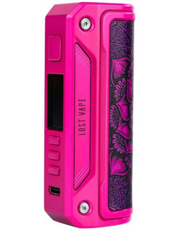 MOD LostVape Thelema Solo - Pink Survivor