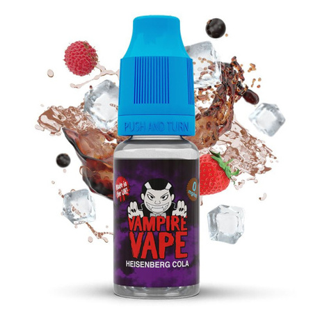 SALT Vampire Vape 20mg - Heisenberg Cola