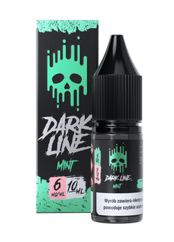 26 Liquid Dark Line 10ml - Mint 6mg