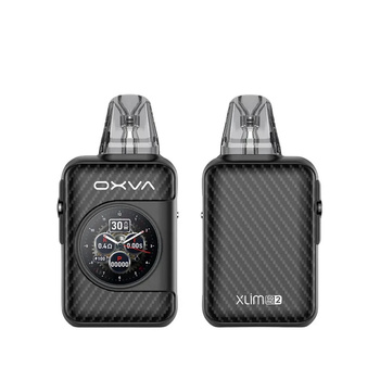 POD Oxva Xlim SQ PRO2 - Black Carbon AKCYZA