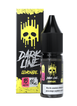 Liquid Dark Line 10ml - Lemonade 18mg