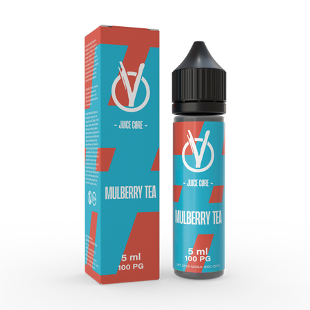 Longfill VBAR VJUICE Core - Mulberry Tea