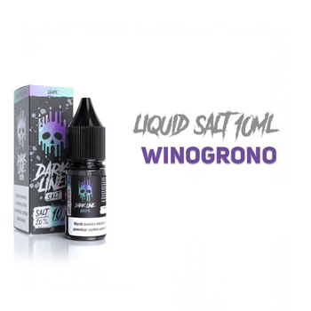 26 SALT Dark Line 20mg - Grape