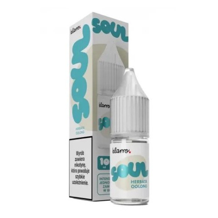 Salt Klarro SOUL 20mg - Herbata Oolong