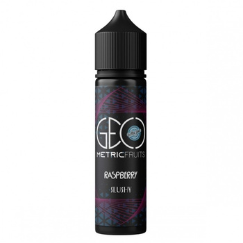 Longfill Geometric Slushy 10/60ml - Raspberry