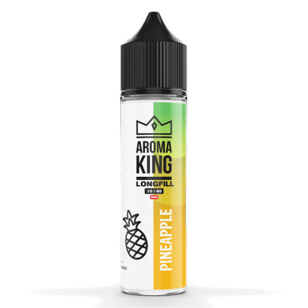 Longfill Aroma King - Pineapple