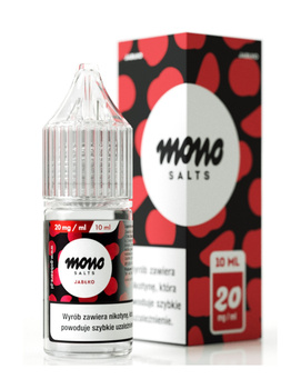 Salt Mono 10ml - Jabłko 20mg
