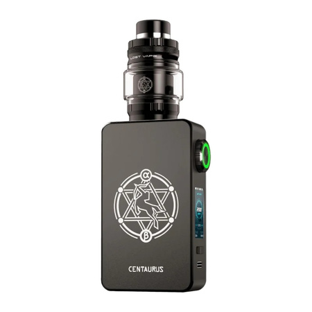 KIT Lost Vape Centaurus M200 - Gunmetal Grey AKCYZ