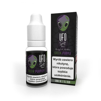 SALT Ufo 20mg - Green Purple