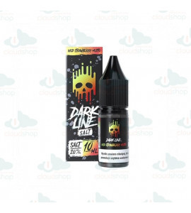 SALT Dark Line 20mg - Wild Strawberry Mojito