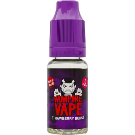 SALT Vampire Vape 20mg - Strawberry Burst