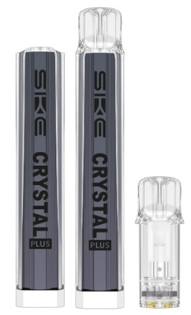 POD Crystal Plus 2% - Grey