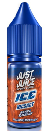 Salt Just Juice Ice 20mg - Grape Melon