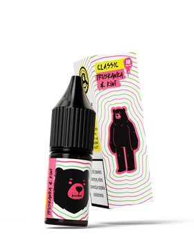 LIQUID Go Bears Classic - Truskawka Kiwi 18mg