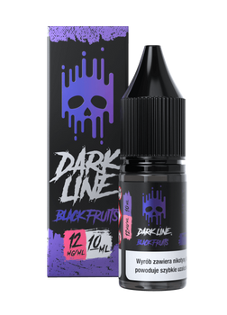 26 Liquid Dark Line 10ml - Black Fruits 12mg
