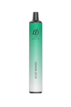 Jednorazowy VBAR Cubo Lite - Aloe Mango