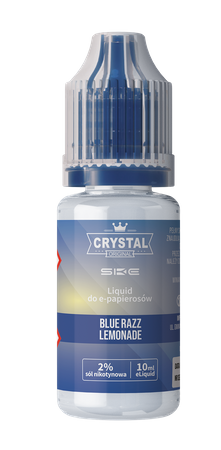 SALT Crystal 20mg - Blue Razz Lemonade