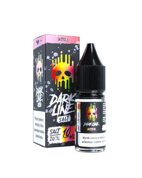 26 SALT Dark Line 20mg - Skittles