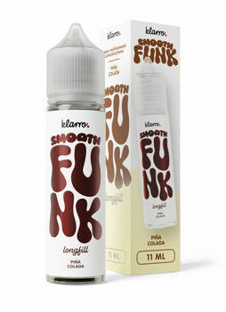 Longfill Klarro SMOOTH FUNK - Pina Colada