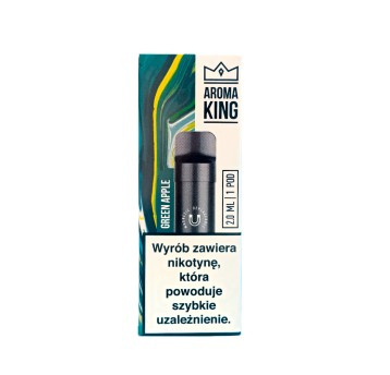 Kartridż Aroma King - Green Apple