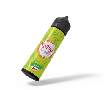 Longfill Izi Pizi Pure Squeezy - Aloes 5/60ml