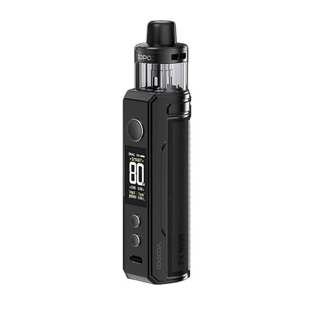 POD VooPoo Drag X2 - Spray Black