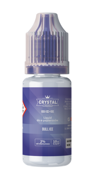 SALT Crystal 20mg - Bull Ice